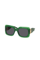Jimmy Choo Gaya Sunglasses Green